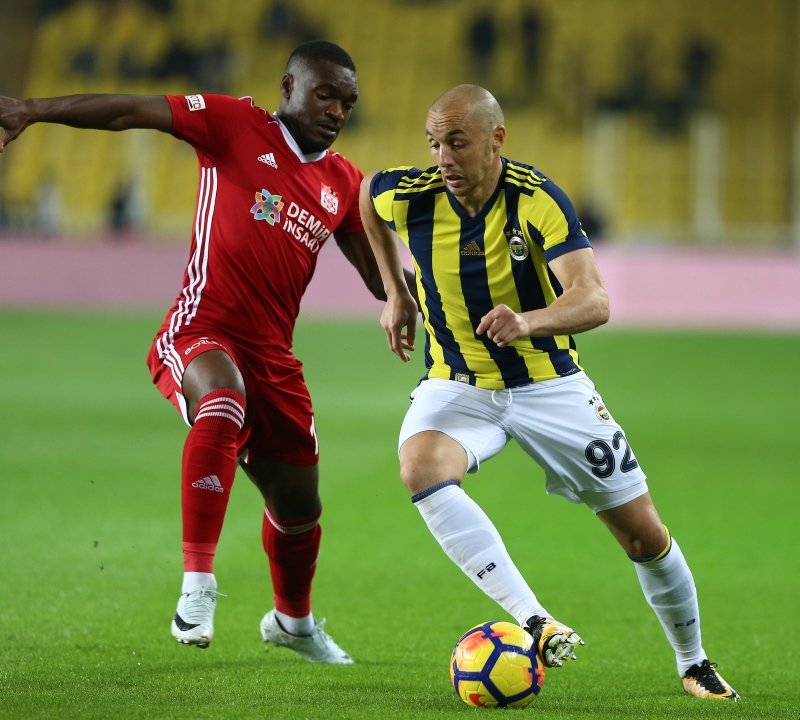 Aatıf’tan flaş itiraflar! Fenerbahçe...