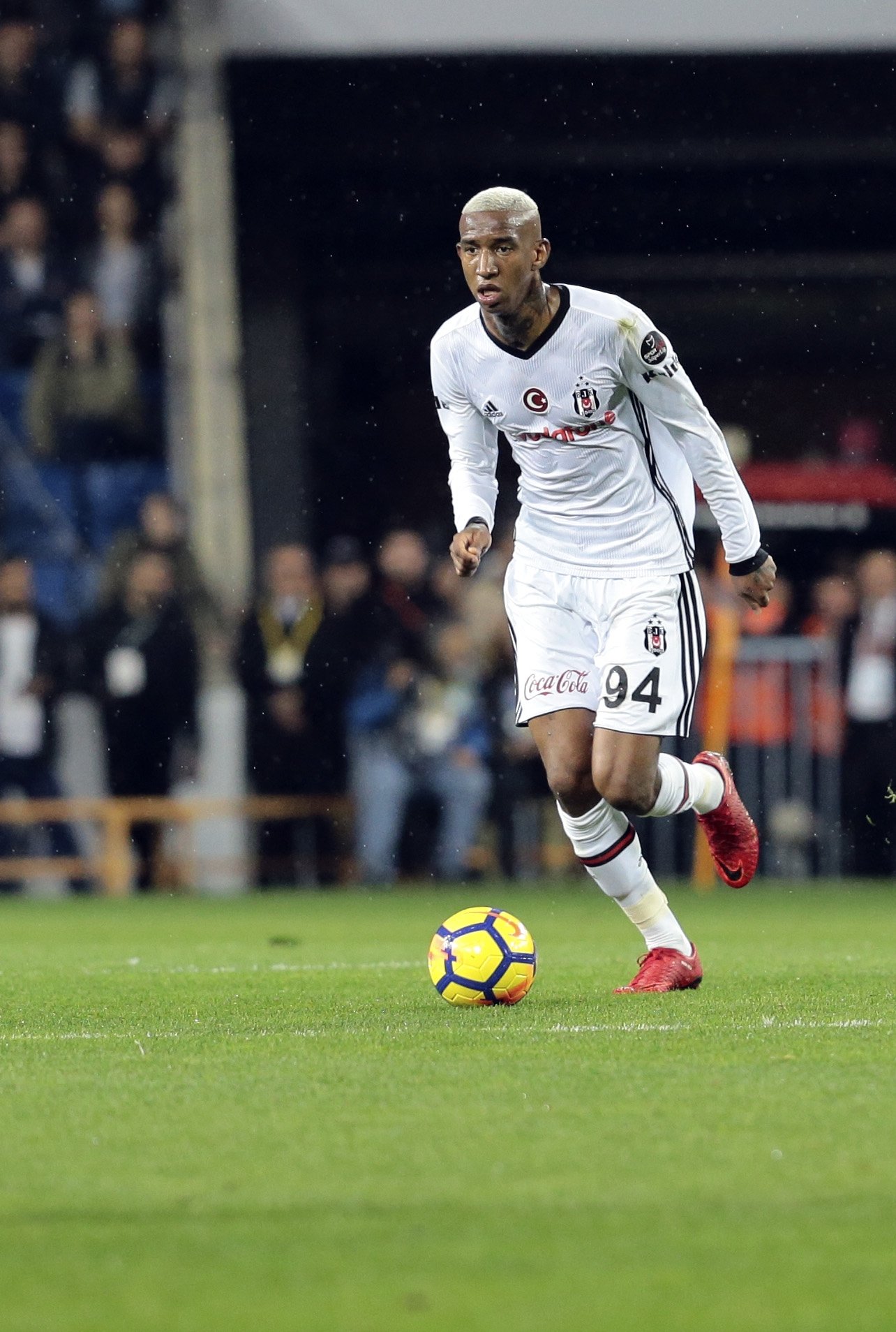 Talisca sosyal medyayı da salladı!