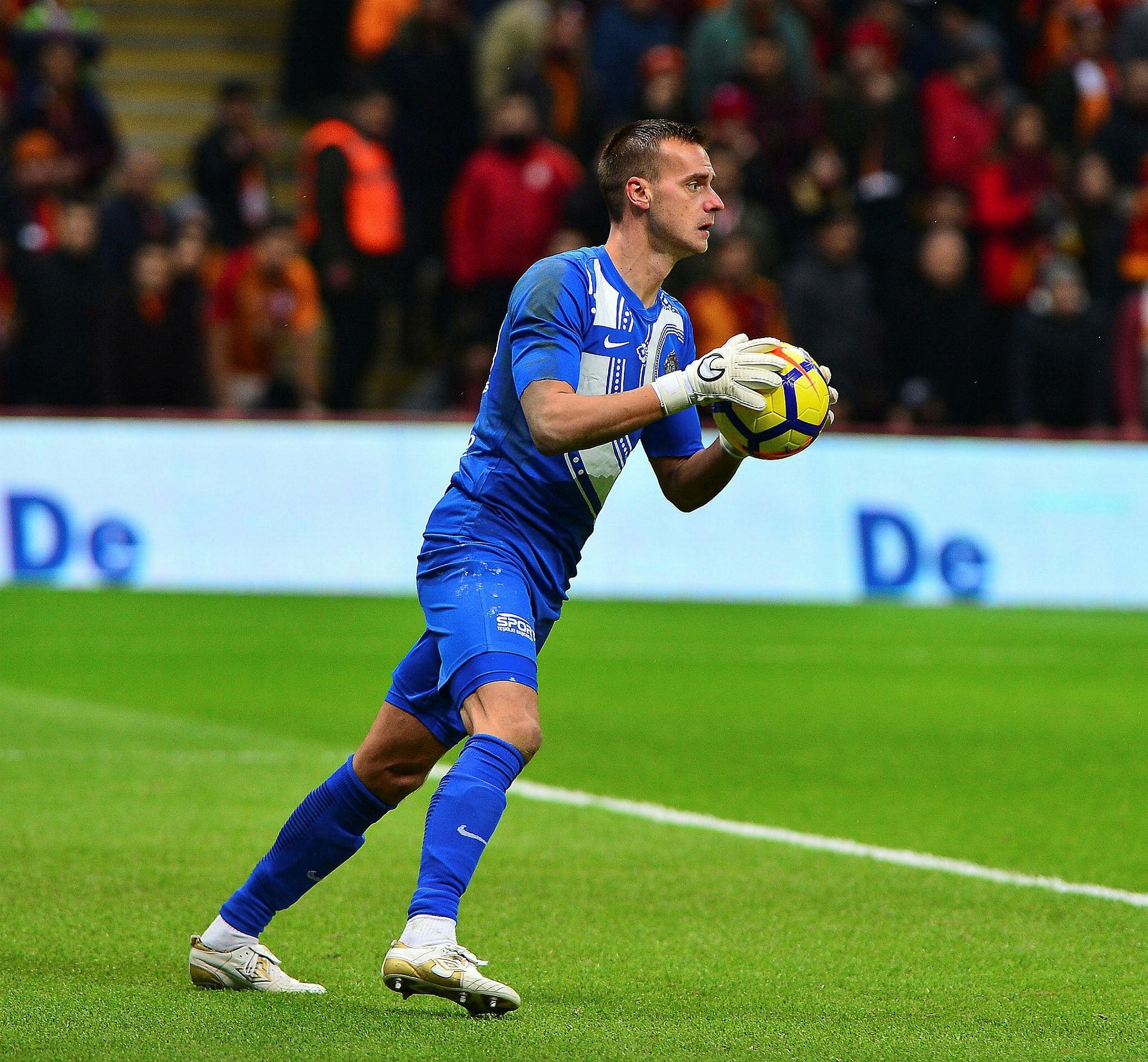 İşte Ligin en iyi kalecisi!