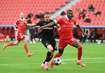 Leverkusen ile U. Berlin yenişemedi!