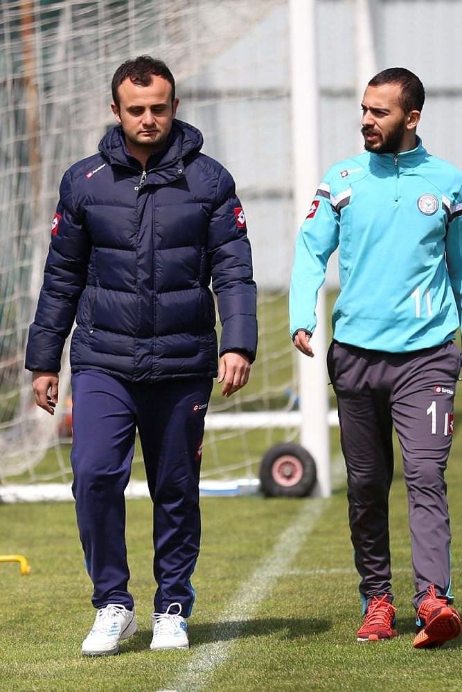 Caner’in yerine Eren Albayrak