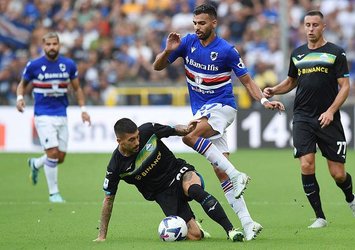 Lazio 90+2'de yıkıldı!