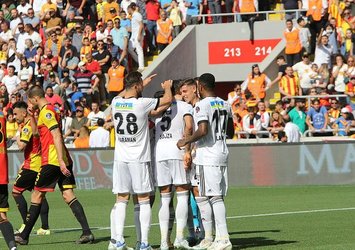 Beşiktaş-Konyaspor muhtemel 11'ler!
