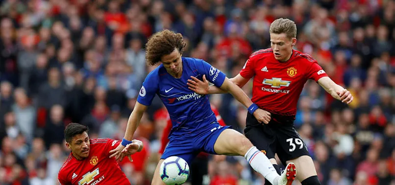 Manchester United ile Chelsea yenişemedi
