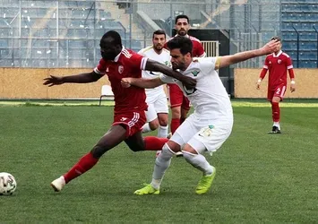 Ankaraspor 8 hafta sonra kazandı!