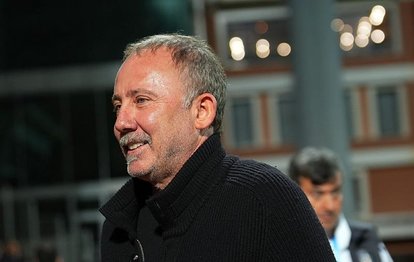 Sergen Yalçın’dan motivasyon mesaisi