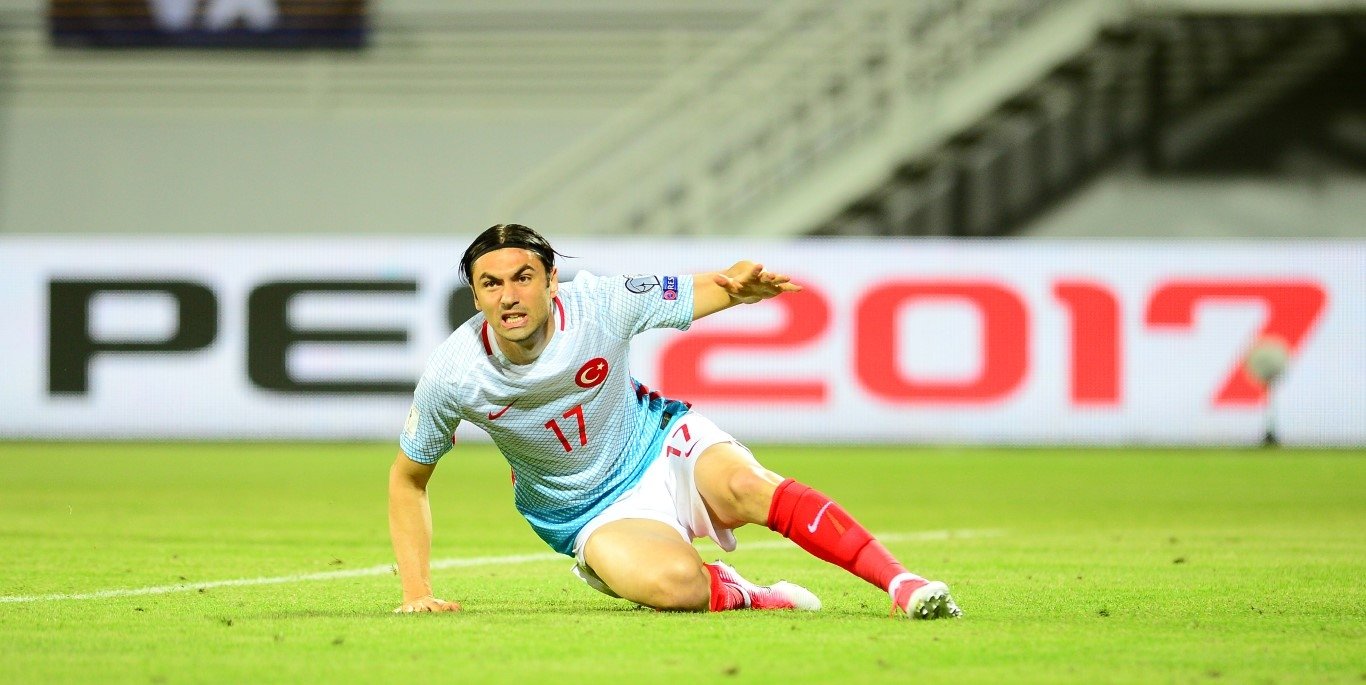 Trabzonspor’a Burak Yılmaz’dan müjdeli haber