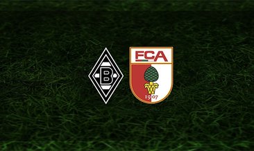 B. M'gladbach - Augsburg maçı naklen A Spor'da!