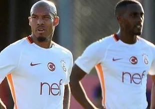 Galatasaray, Boluspor ile karşılaştı