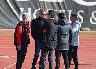 Transferde flaş hamle! Beşiktaş'ta Burak Yılmaz sesleri!