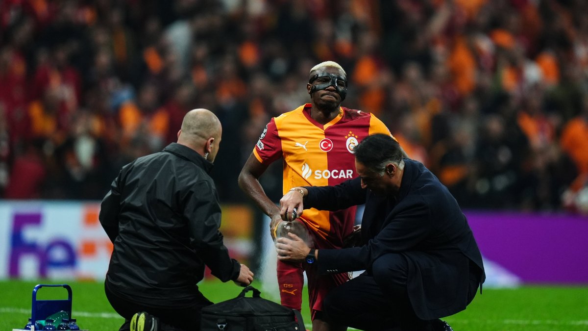 GALATASARAY HABERİ: Victor Osimhen derbide oynayacak mı? Okan Buruk açıkladı GALATASARAY HABERİ: Victor Osimhen derbide oynayacak mı? Okan Buruk açıkladı