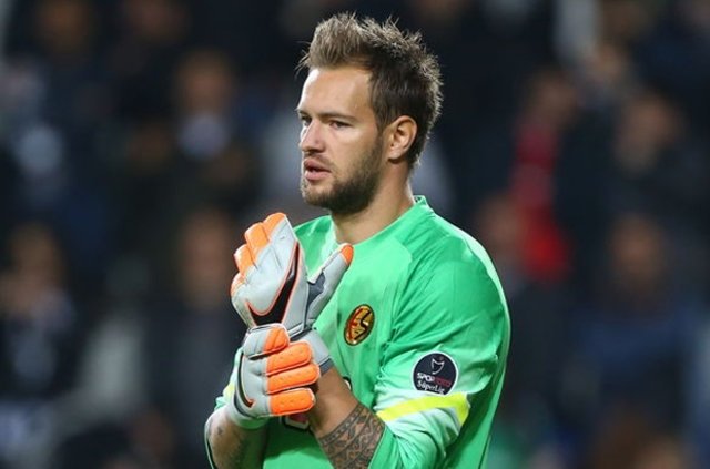 Reyes Florya’dan dönmüş