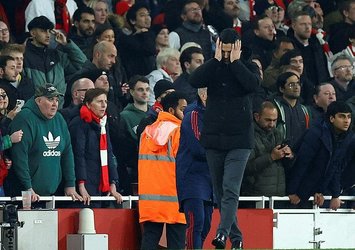 Arsenal evinde şoka uğradı!