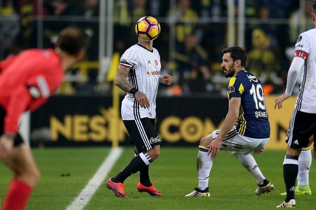 Fenerbahçe-Beşiktaş