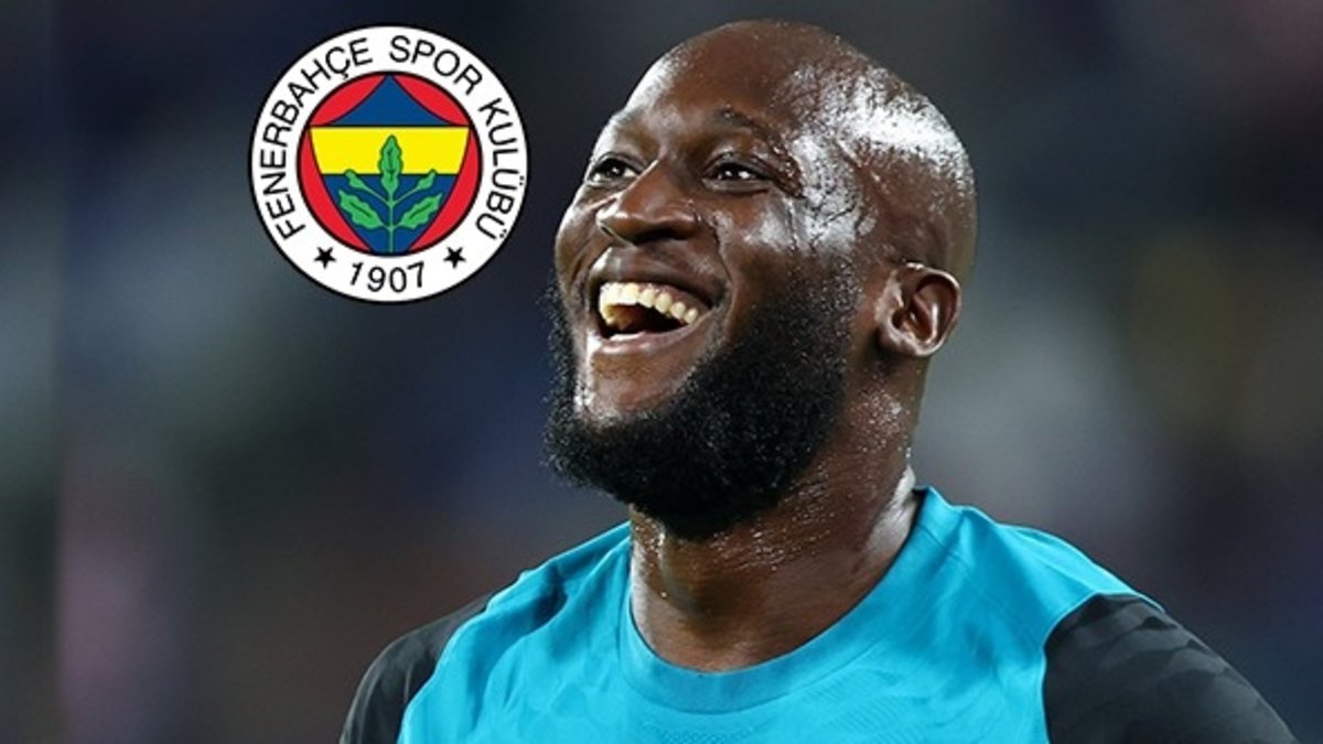 Fenerbahçe'de rota yeniden Lukaku! Önerilecek sözleşmenin detayları belli oldu