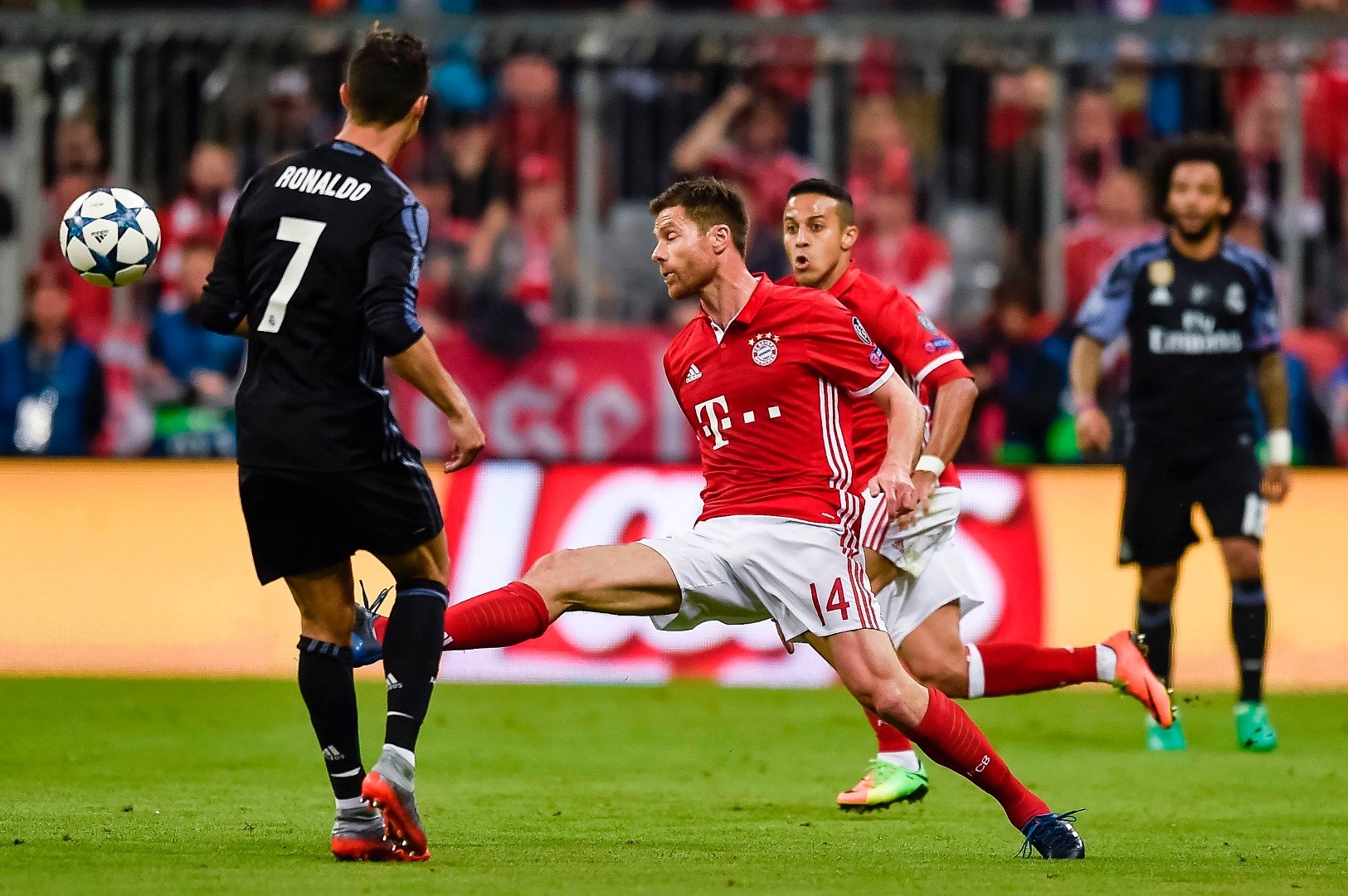 Ronaldo rekor kırdı