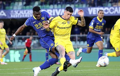 Hellas Verona 0-0 Parma MAÇ SONUCU-ÖZET