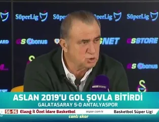 "Arda Turan futbolu Galatasaray'da bırakmalıdır"
