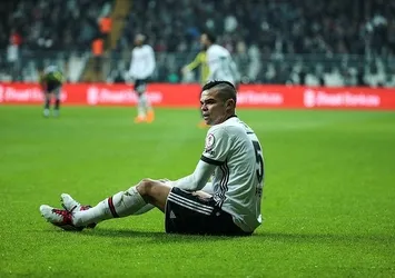Beşiktaş'ta Pepe şoku