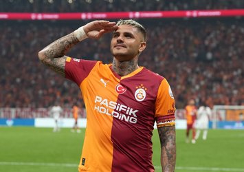 G.Saray'dan Icardi'ye şartlı sözleşme! Yönetimden flaş hamle