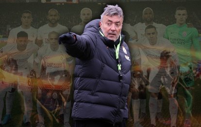 GALATASARAY HABERLERİ: Daha önce yaptın yine yaparsın! İşte Galatasaray Barcelona maçı muhtemel 11’leri