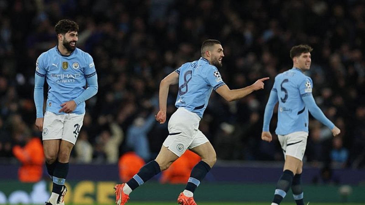 TRANSFER HABERLERİ | Fenerbahçe dünya yıldızı için devrede! Sarı-lacivertliler Manchester City ile masaya oturacak TRANSFER HABERLERİ | Fenerbahçe dünya yıldızı için devrede! Sarı-lacivertliler Manchester City ile masaya oturacak