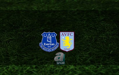 Everton - Aston Villa maçı ne zaman, saat kaçta ve hangi kanalda? | İngiltere Premier Lig
