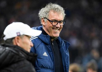 Laurent Blanc Suudi Arabistan yolunu tuttu!