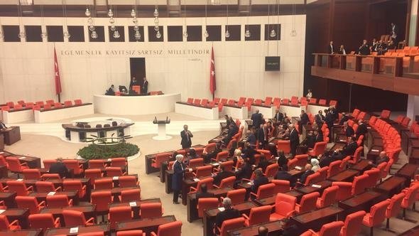 Beştepe’deki törene katılan ünlüler
