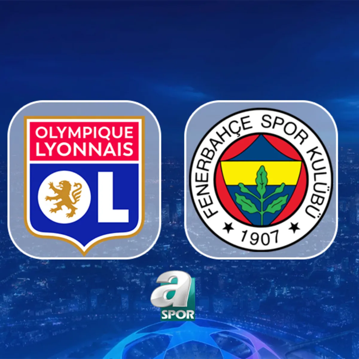 MUHTEMEL 11 | Lyon - Fenerbahçe Maçı Saat Kaçta, Hangi Kanalda?