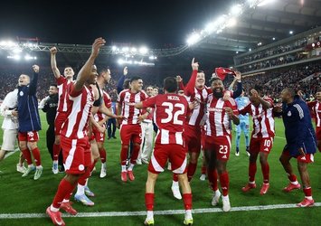 Olympiakos 48. şampiyonluğuna ulaştı