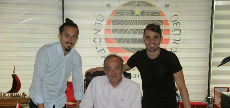 Serdar Özkan Gençlerbirliği'ne transfer oldu