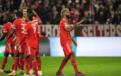 Bayern Münih 5-0 Viktoria Plzen MAÇ SONUCU-ÖZET