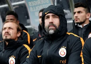 Galatasaray, Tudor hakkında kararı verdi! Lucescu...