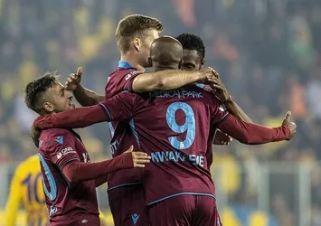 Trabzonspor rekorları parçalıyor