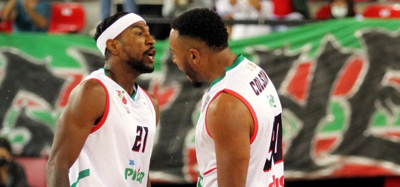 İsrail'de Pınar Karşıyaka'ya skandal hareket!