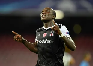 Vincent Aboubakar şeytanın bacağını kırdı