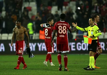 Sivasspor umut verdi