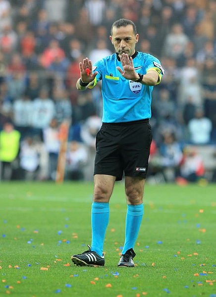 Çakır’ın yönettiği olay maçlar