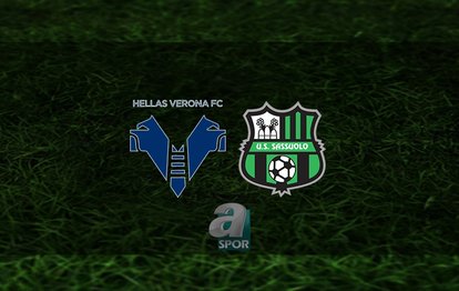 Hellas Verona - Sassuolo maçı ne zaman? Saat kaçta ve hangi kanalda? | İtalya Serie A