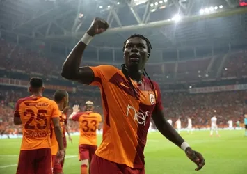 Galatasaray, Kasımpaşa'yı Gomis ile geçti