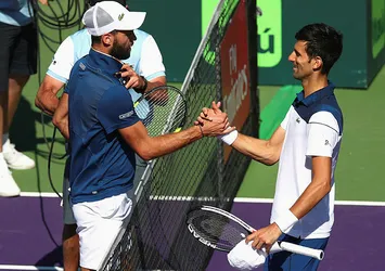 Miami Açık'ta favoriler kaybetti