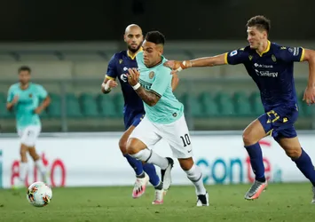 Inter 1 puana razı oldu