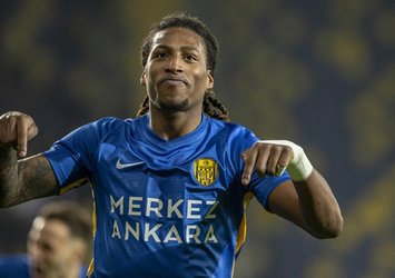 Gerson Rodrigues Süper Lig'e dönüyor!