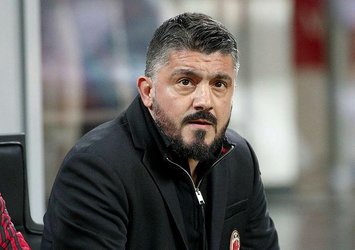 Milan'dan Gattuso kararı!