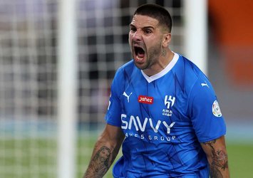 F.Bahçe'den Mitrovic atağı!
