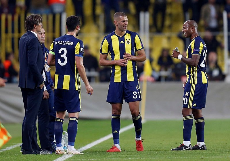 Slimani attı sosyal medya sallandı!