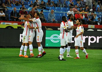 Göztepe, deplasmanda 11 maç sonra güldü