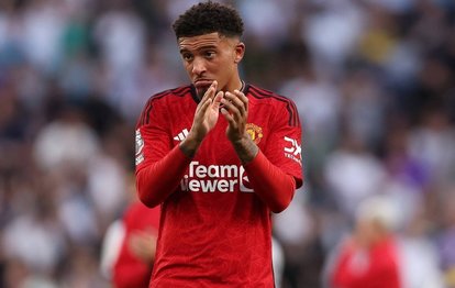 TRANSFER HABERİ: Beşiktaş Jadon Sancho’da rakipsiz kaldı! İşte transfer formülü
