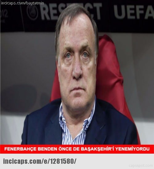 Galatasaray - Başakşehir maçı caps’leri